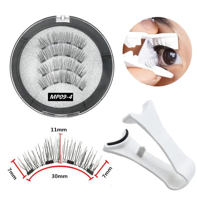 Magnetic Eyelashes GLR SHOPPING