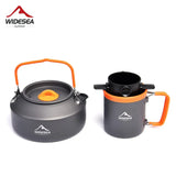 Outdoor Coffee Maker Set