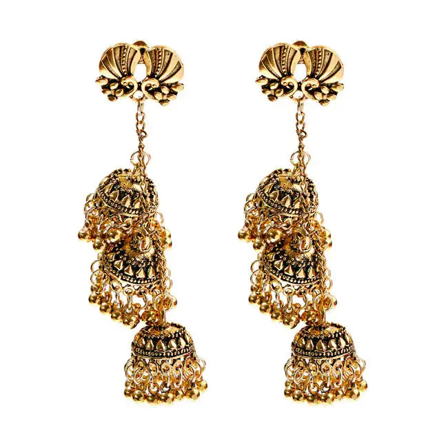 Jhumka Indian Earrings GLR SHOPPING