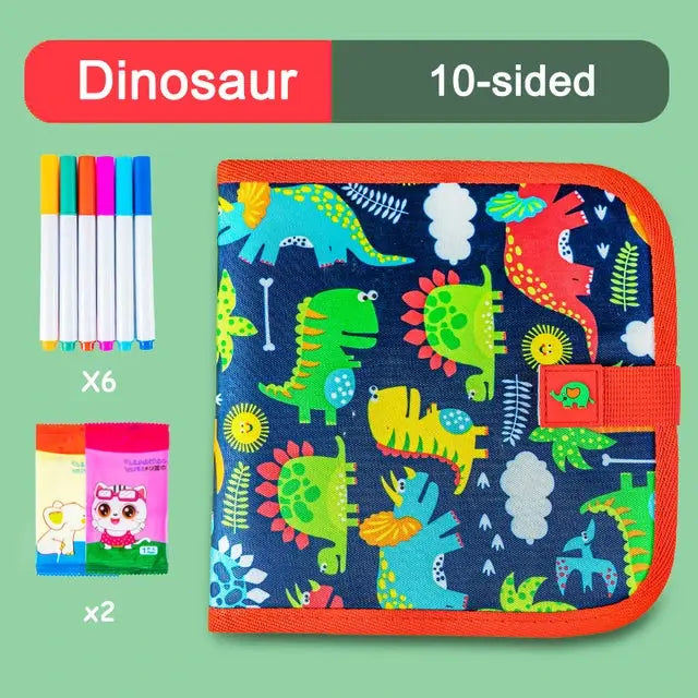 Reusable Doodle Book GLR SHOPPING