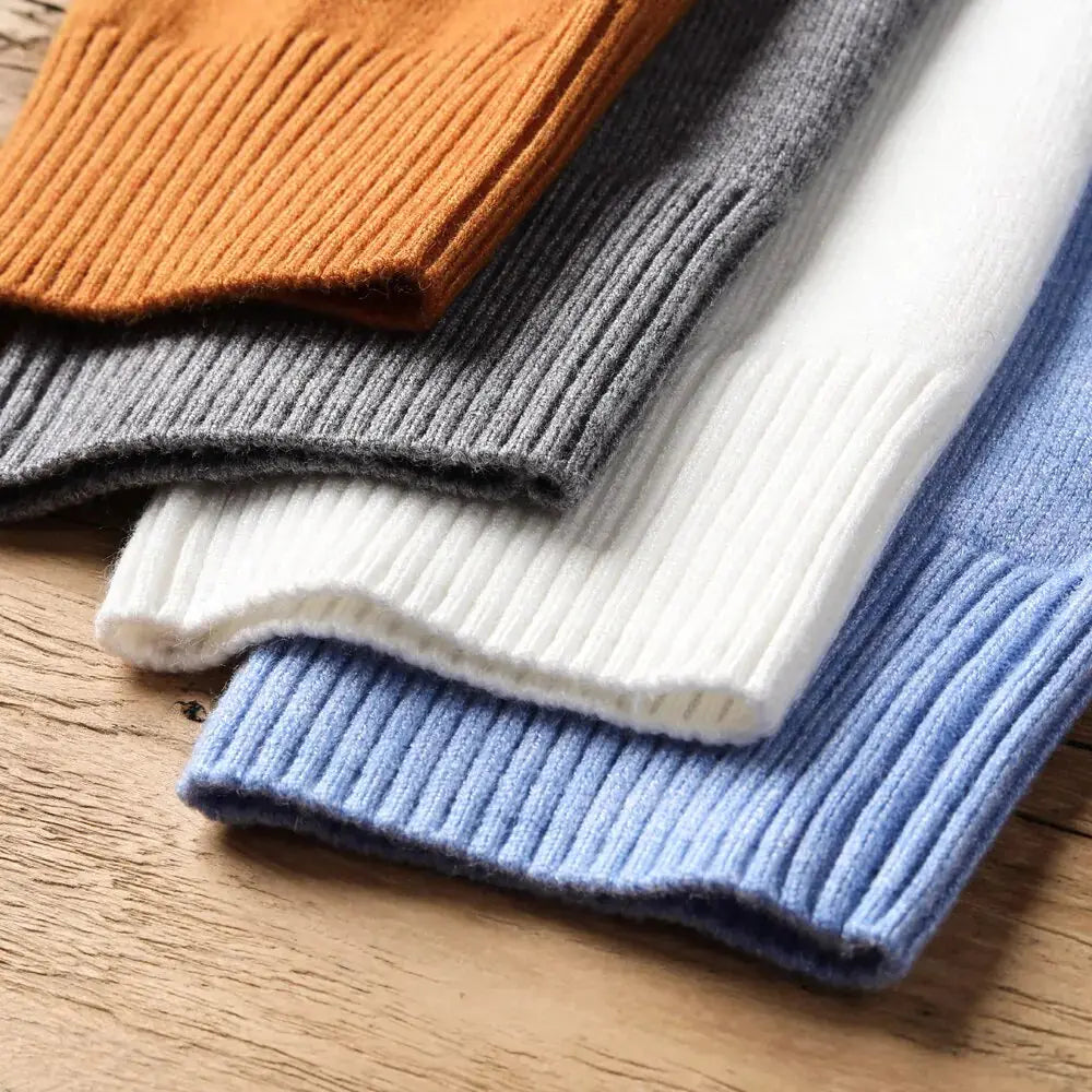 Turtleneck Sweater For Men GLR SHOPPING