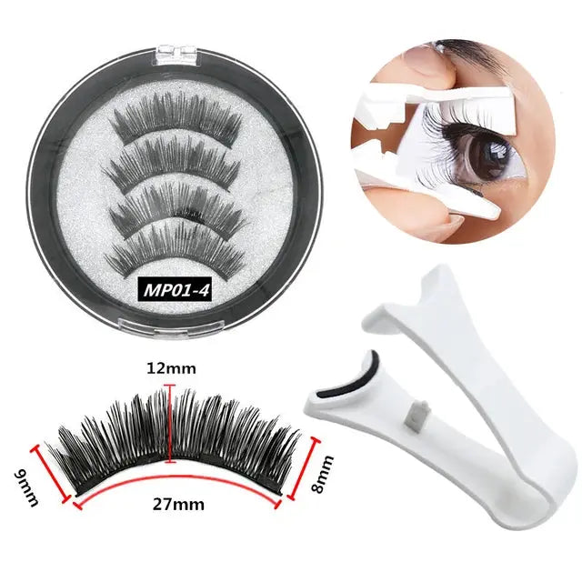 Magnetic Eyelashes GLR SHOPPING