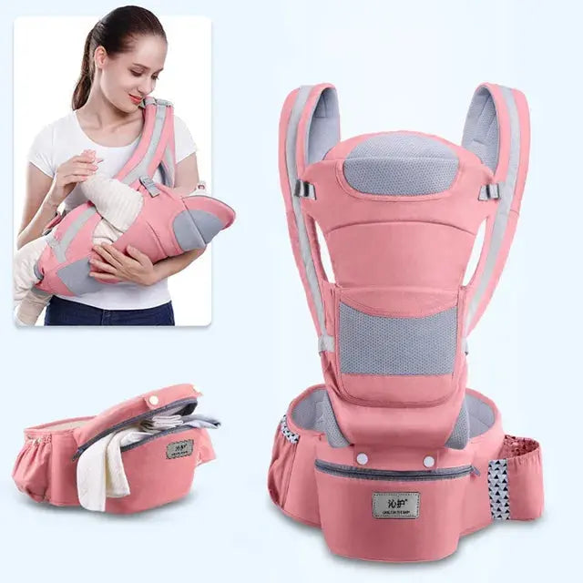 Ergonomic Baby Carrier Backpack GLR SHOPPING