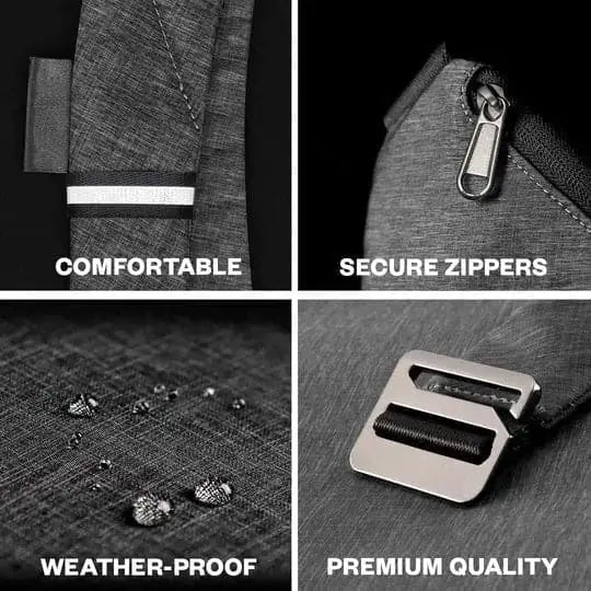 FlexTravel Slim Sling GLR SHOPPING