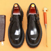 Elegant Genuine Leather Shoes GLR SHOPPING