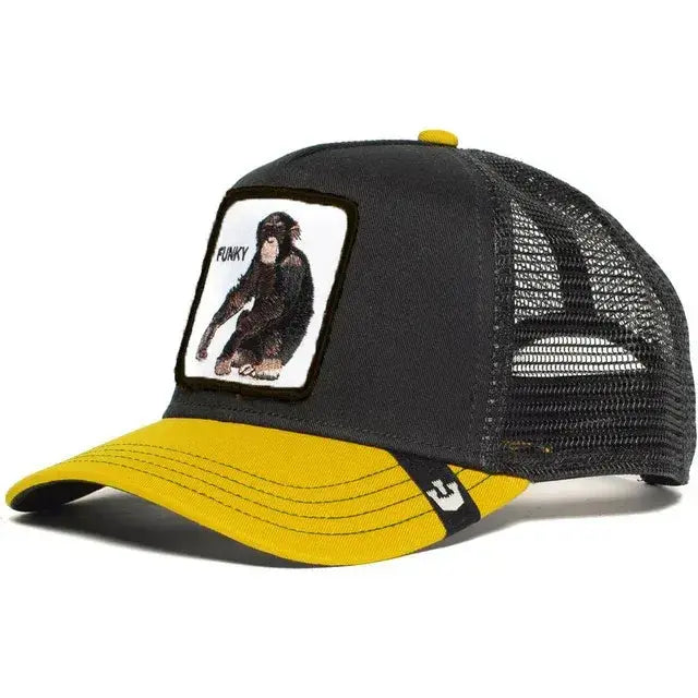 Animal Embroidery Baseball Caps GLR SHOPPING