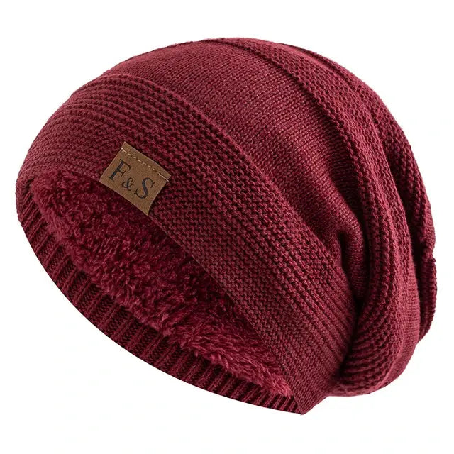 Unisex Slouchy Winter Hats GLR SHOPPING