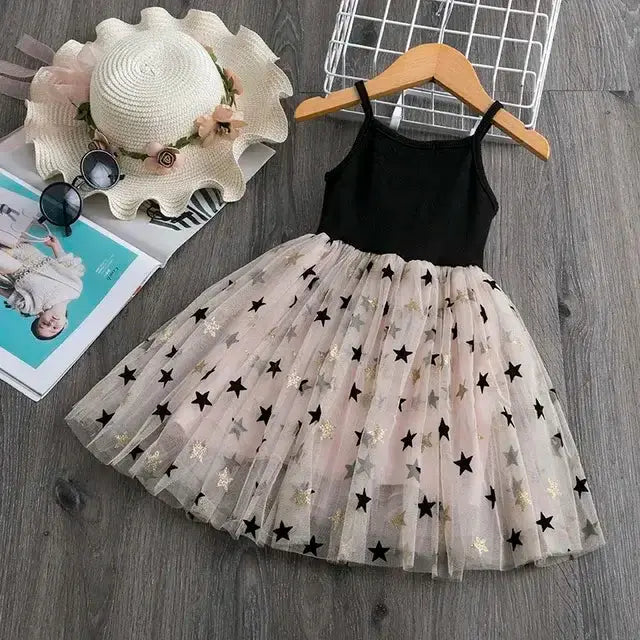 Summer Princess Dress GLR SHOPPING