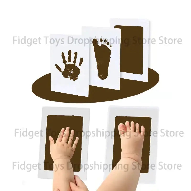 Newborn Baby Hand and Footprint Kit GLR SHOPPING