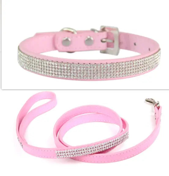 Pet Collar Leash Set GLR SHOPPING