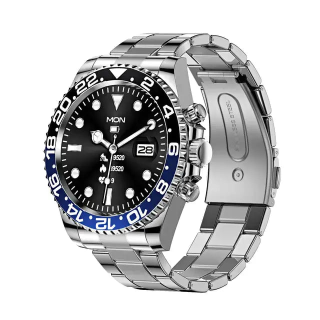 Men's Smart Watch Bluetooth Call Message Display - GLR SHOPPING