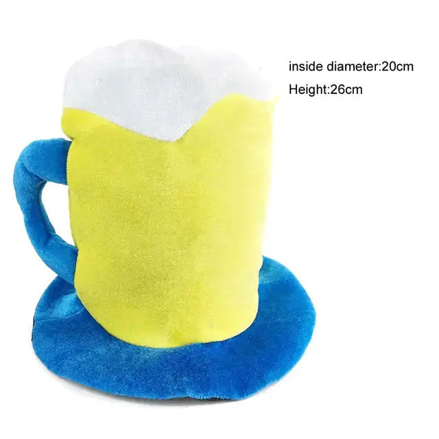 Cosplay Clown Hat for Parties GLR SHOPPING
