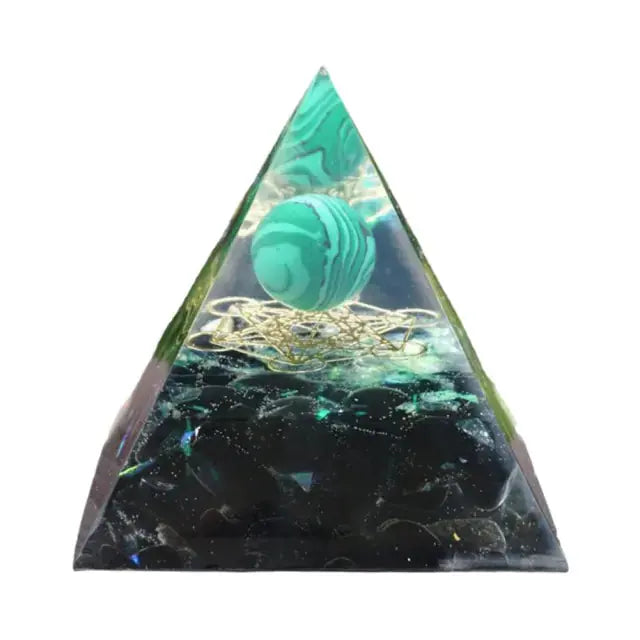 Orgonite Pyramid GLR SHOPPING