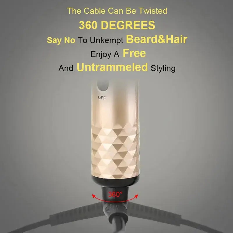 Beard Straightener GLR SHOPPING