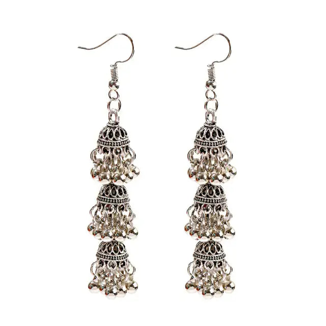 Jhumka Indian Earrings GLR SHOPPING