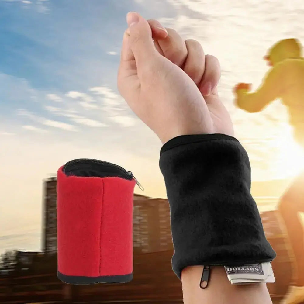 FlexiFit Wrist Pouch GLR SHOPPING