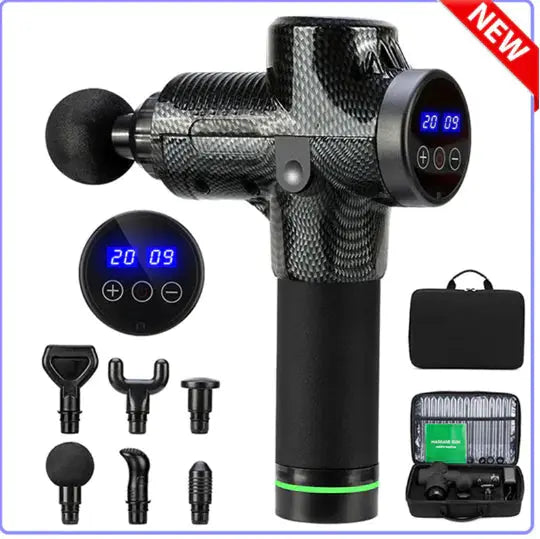 Muscle Relax High-frequency Massage Gun GLR SHOPPING