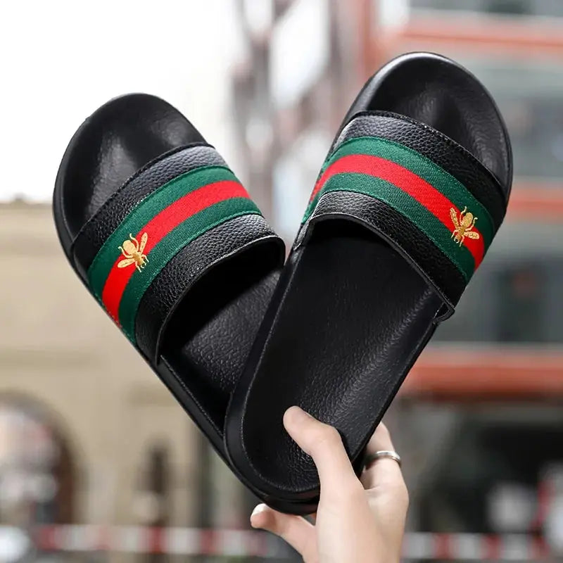 Men's Summer Slides Slippers GLR SHOPPING