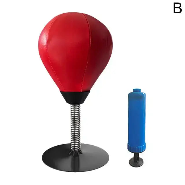 Desk Punching Stress Relief Ball GLR SHOPPING