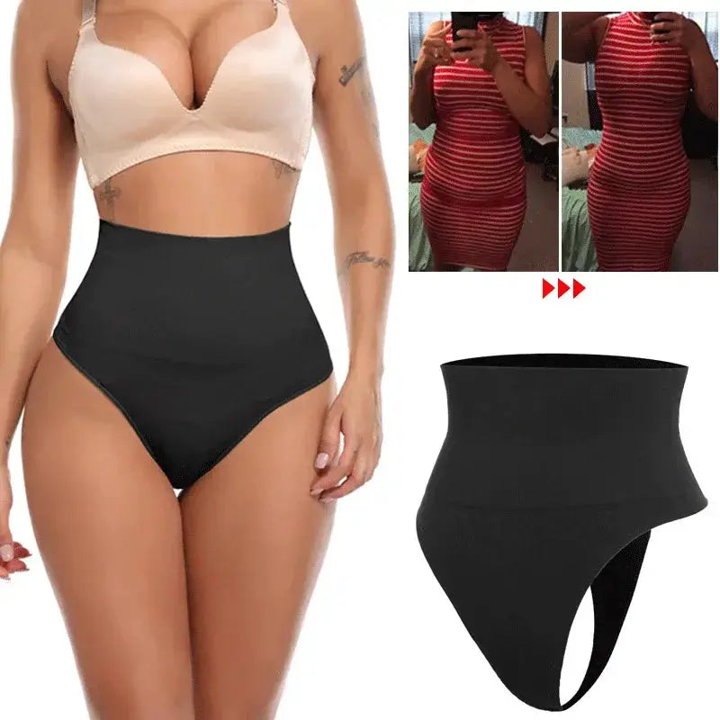 High Waist Thong Shaper GLR SHOPPING