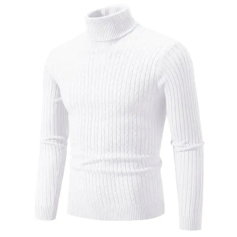 Warm Turtleneck Sweatwear for Men - GLR SHOPPING