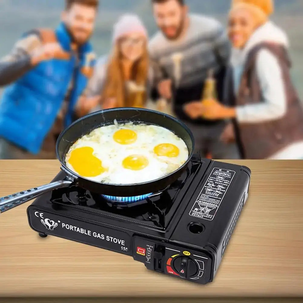 Portable Single Burner Stove GLR SHOPPING