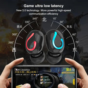 TWS 5.0 Bluetooth headphones GLR SHOPPING