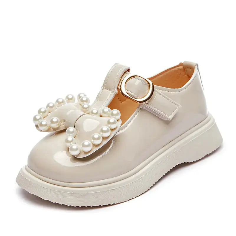 Pearl Bow Princess GLR SHOPPING
