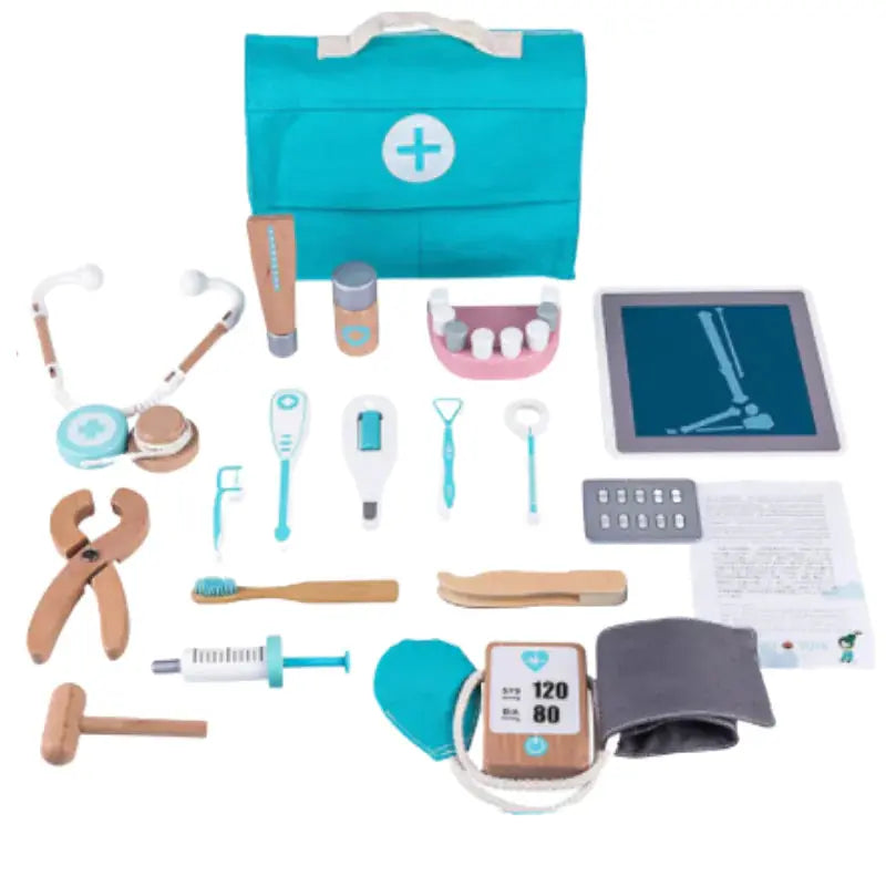 Happy Teeth Dentist Set GLR SHOPPING
