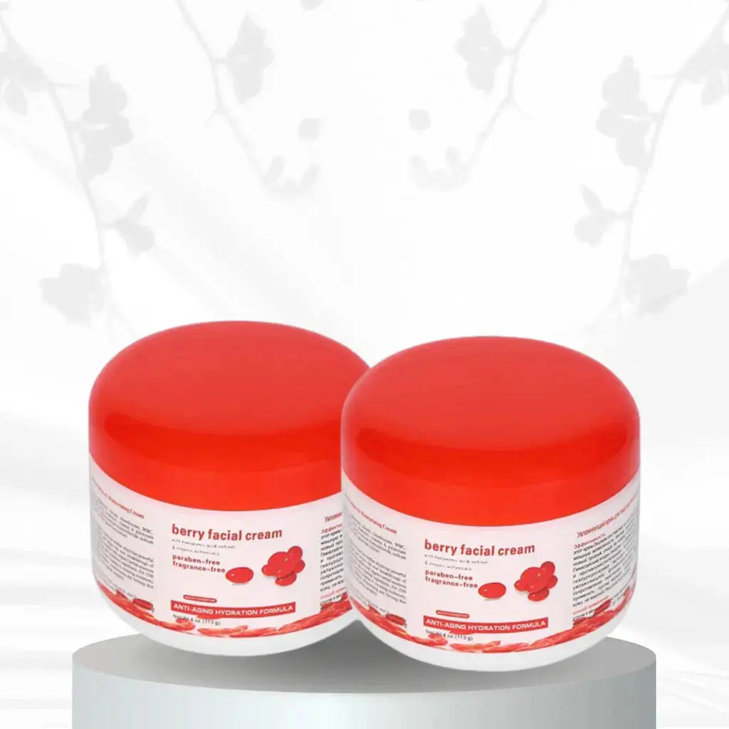 Berry Facial Cream GLR SHOPPING