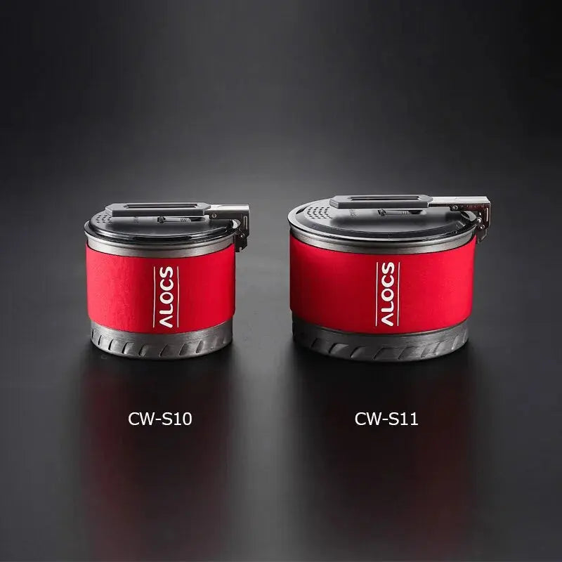 Outdoor Foldable Handle Cooking Pot GLR SHOPPING