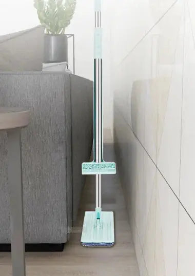 360 Hands-Free Microfiber Floor Mop GLR SHOPPING