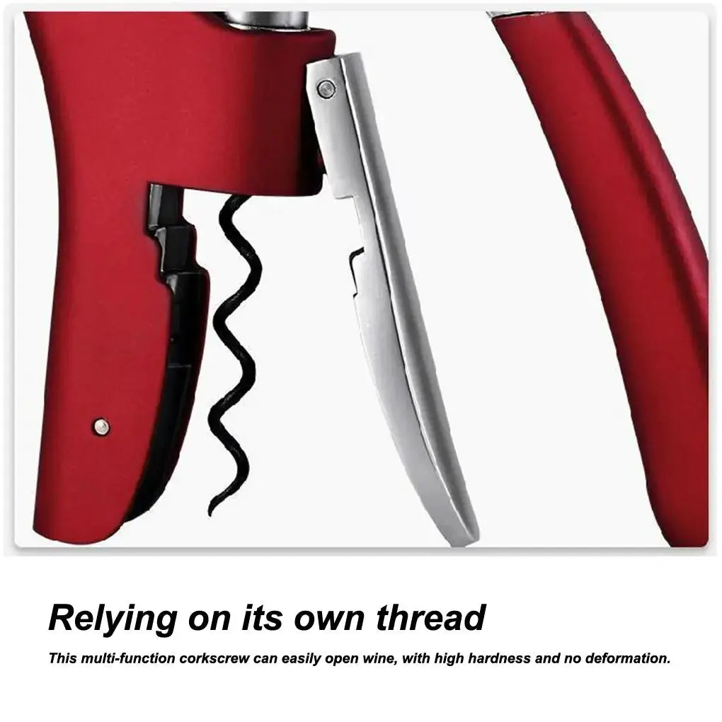 Alloy Wine Bottle Opener GLR SHOPPING