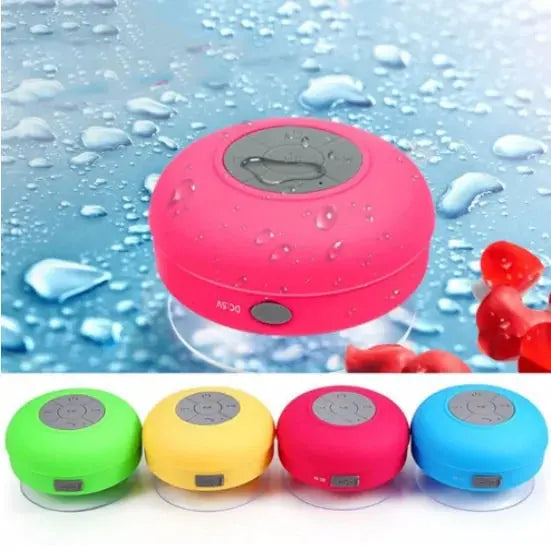 Bluetooth Shower Speakers GLR SHOPPING