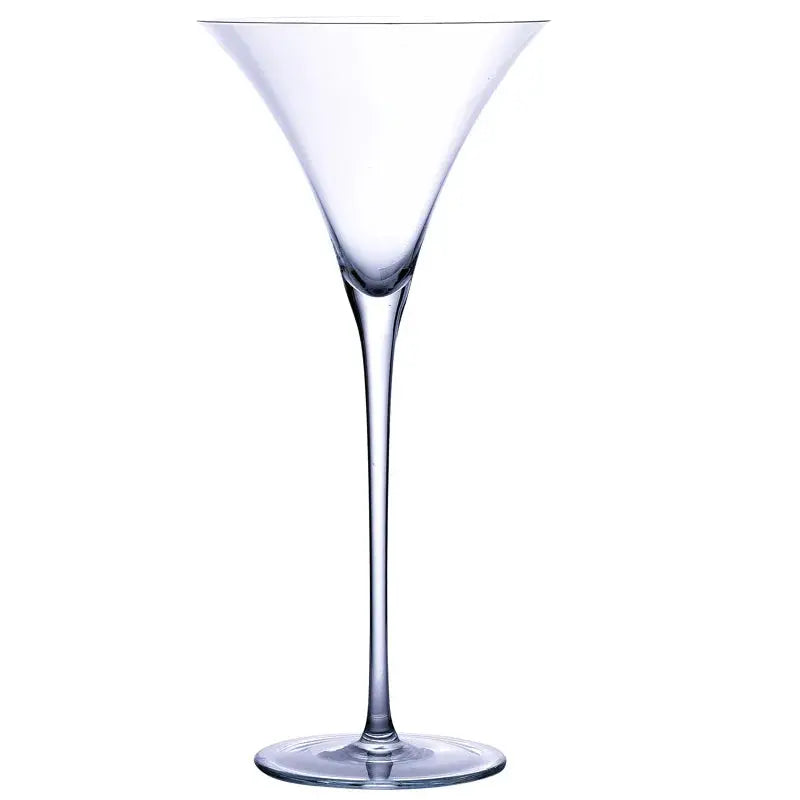 Cocktail Glass Lead-Free Goblet Transparent GLR SHOPPING