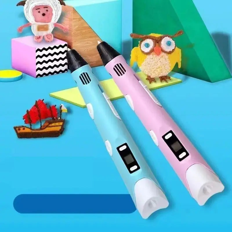 3D Pen For Children GLR SHOPPING