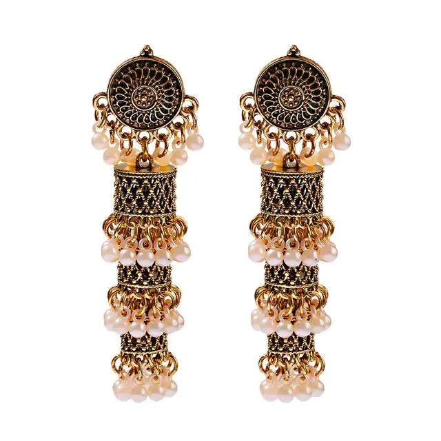 Jhumka Indian Earrings GLR SHOPPING