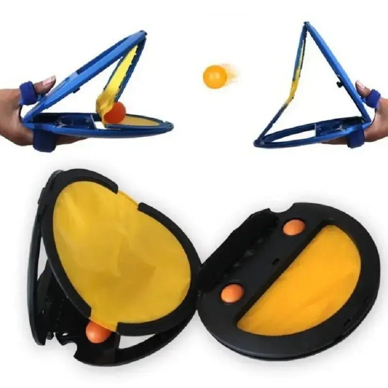 Racket Throw And Catch Ball GLR SHOPPING