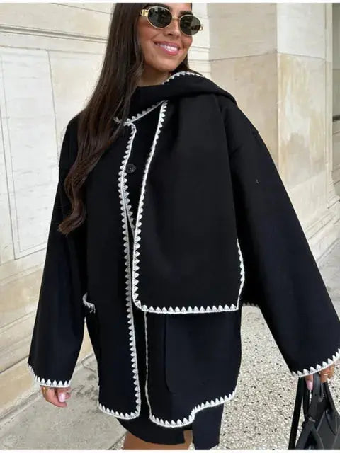 Women's Plush Thick Coats - GLR SHOPPING