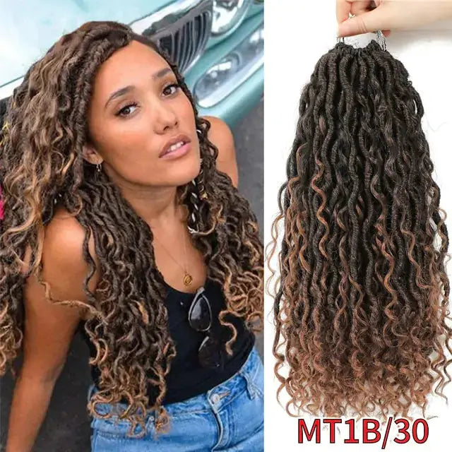 Goddess Braids Hair Extensions GLR SHOPPING