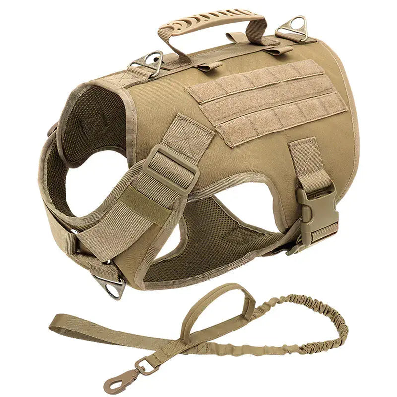 Tactical dog harness GLR SHOPPING