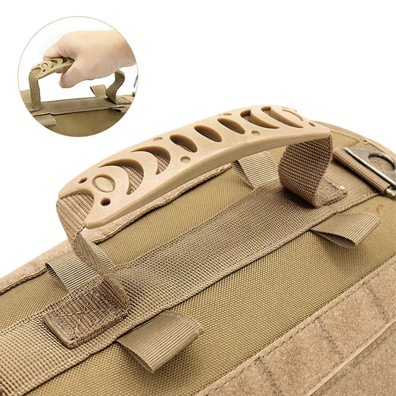 Tactical dog harness GLR SHOPPING