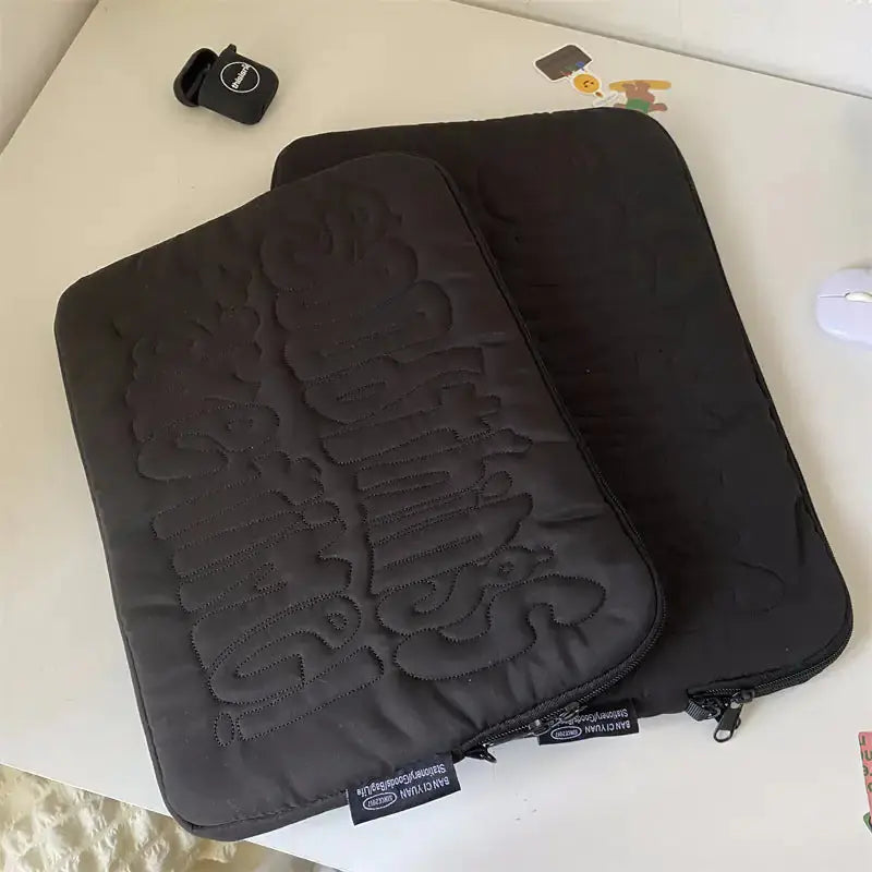 Embroidered Tablet Bag GLR SHOPPING