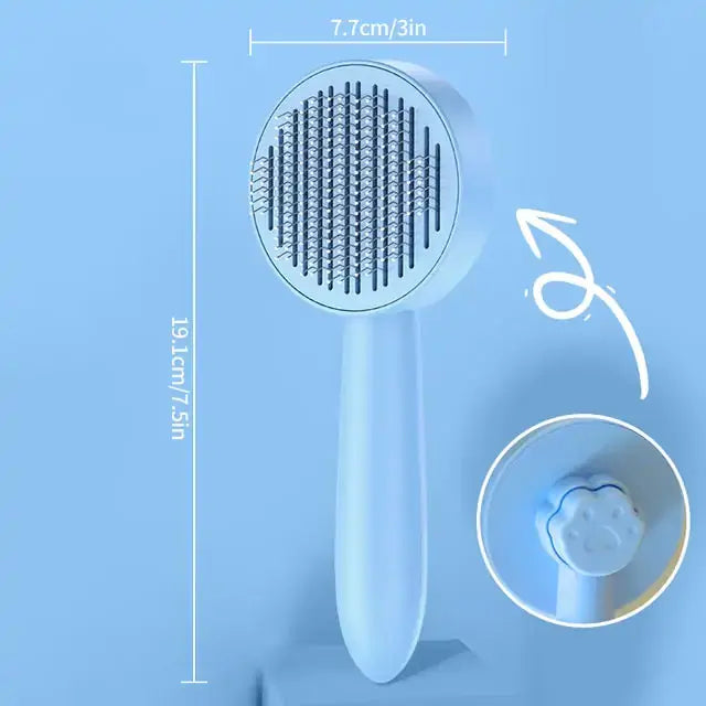 Cat Grooming Brush GLR SHOPPING