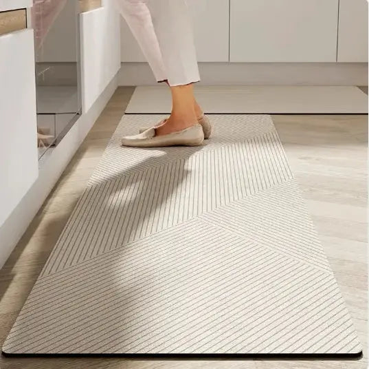 Absorbent Non-Slip Kitchen Mat GLR SHOPPING
