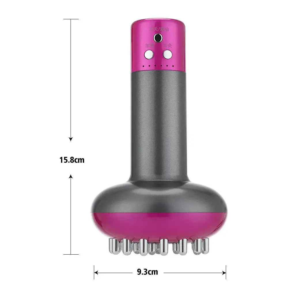 EMS therapy Guasha Massager GLR SHOPPING