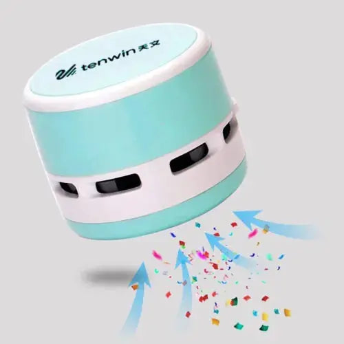 Mini Vacuum Cleaner Office Desktop Cleaner GLR SHOPPING