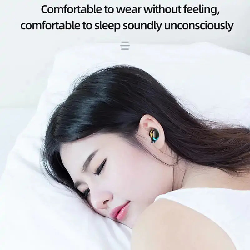 Bluetooth 5.1 Wireless Headphones GLR SHOPPING