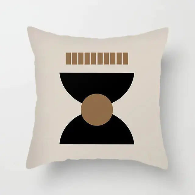 Pattern Creative Polyester Pillowcase GLR SHOPPING