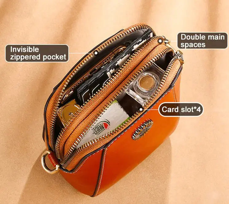 Jasmine | Stylish Mini Crossbody Bag GLR SHOPPING